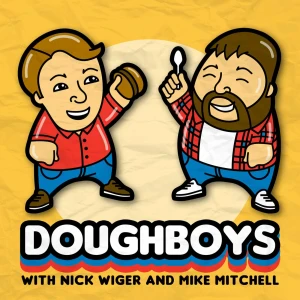 Podcast cover