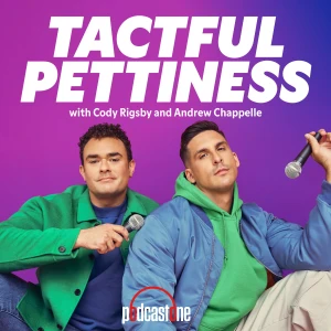 Podcast cover