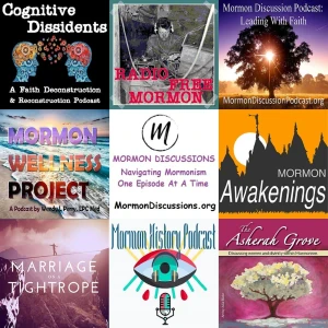 Podcast cover