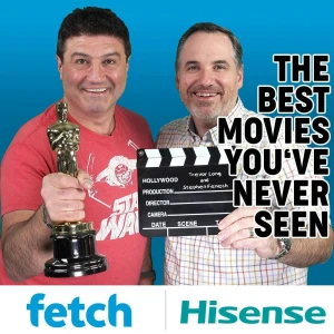Podcast cover