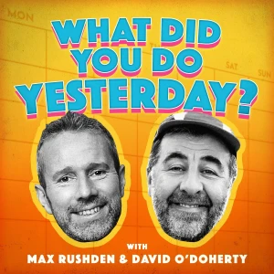 Podcast cover