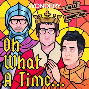 Podcast cover