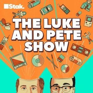 Podcast cover