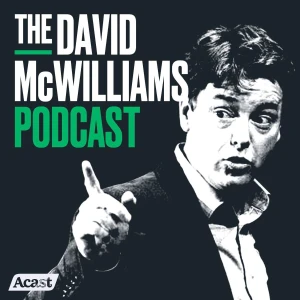 Podcast cover