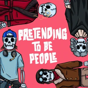Podcast cover