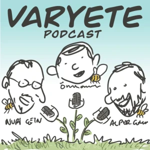 Podcast cover