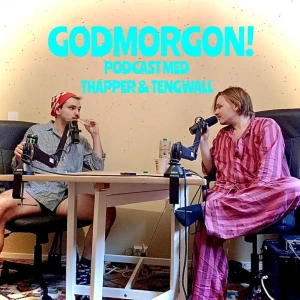 Podcast cover
