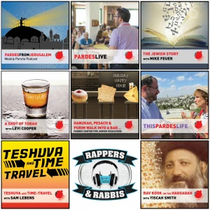 Podcast cover