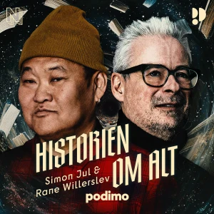 Podcast cover